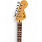 Used Squier Affinity Stratocaster Green Solid Body Electric Guitar