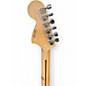 Used Squier Affinity Stratocaster Green Solid Body Electric Guitar