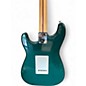 Used Squier Affinity Stratocaster Green Solid Body Electric Guitar