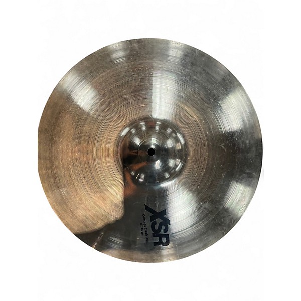 Used SABIAN 18in XSR Concept Crash Cymbal
