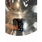Used SABIAN 18in XSR Concept Crash Cymbal