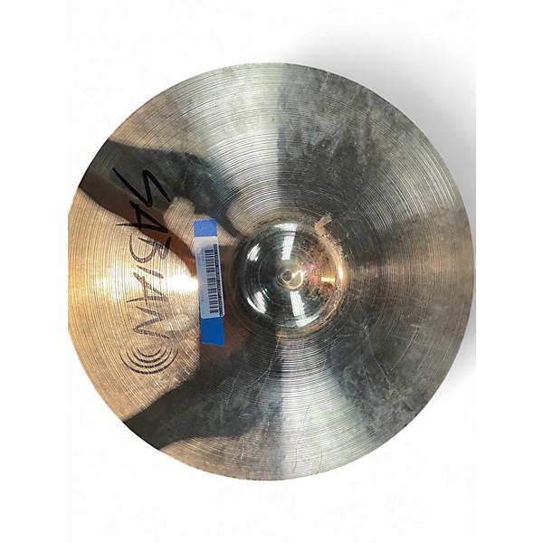 Used SABIAN 18in XSR Concept Crash Cymbal