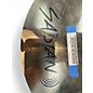 Used SABIAN 18in XSR Concept Crash Cymbal