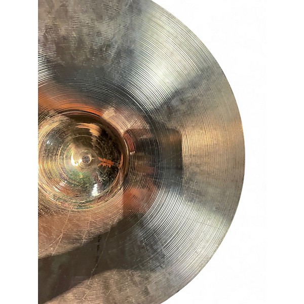 Used SABIAN 18in XSR Concept Crash Cymbal
