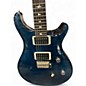 Used PRS CE24 Whale Blue Solid Body Electric Guitar