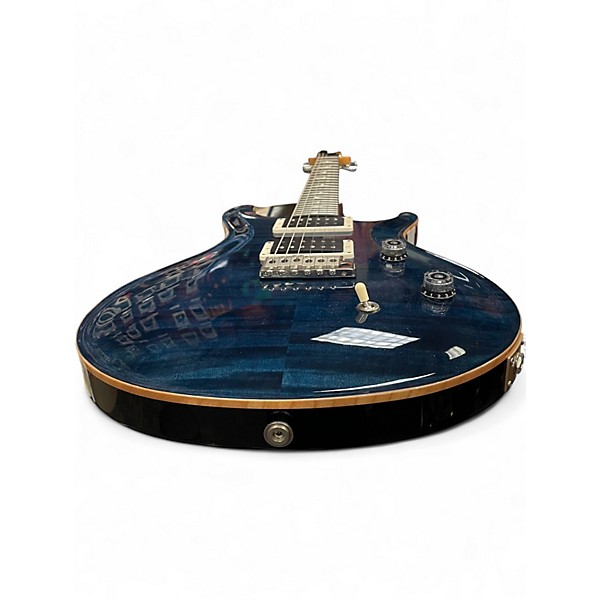 Used PRS CE24 Whale Blue Solid Body Electric Guitar