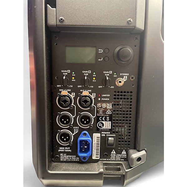 Used QSC K12.2 Powered Speaker