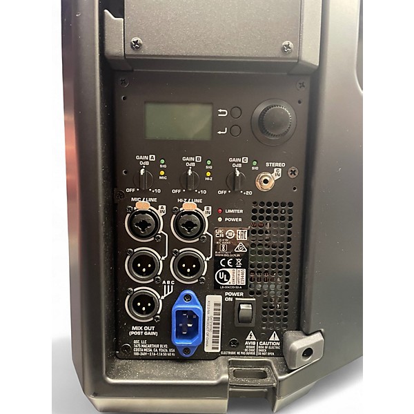 Used QSC K12.2 Powered Speaker