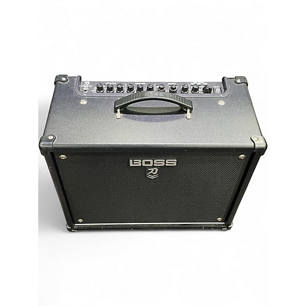 Used BOSS Katana KTN50 50W 1X12 Guitar Combo Amp