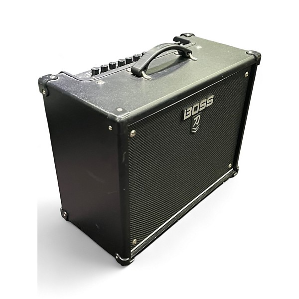 Used BOSS Katana KTN50 50W 1X12 Guitar Combo Amp