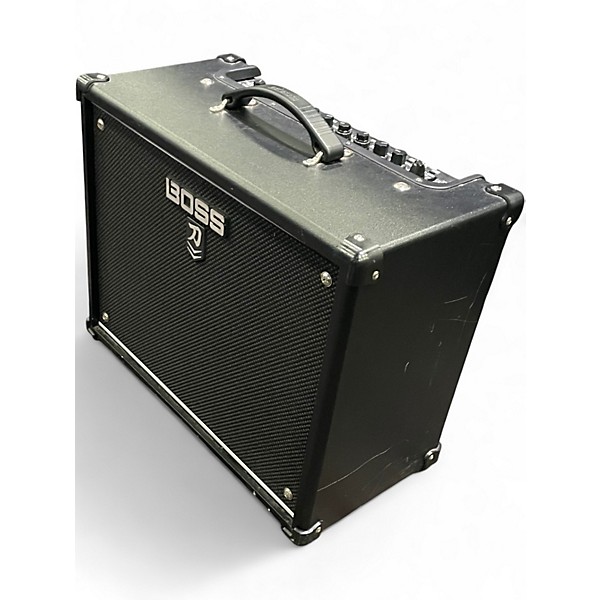 Used BOSS Katana KTN50 50W 1X12 Guitar Combo Amp