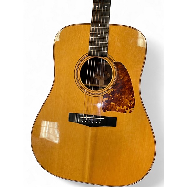 Vintage 2026 Tama TG-120 Natural Acoustic Guitar