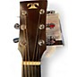 Vintage 2026 Tama TG-120 Natural Acoustic Guitar
