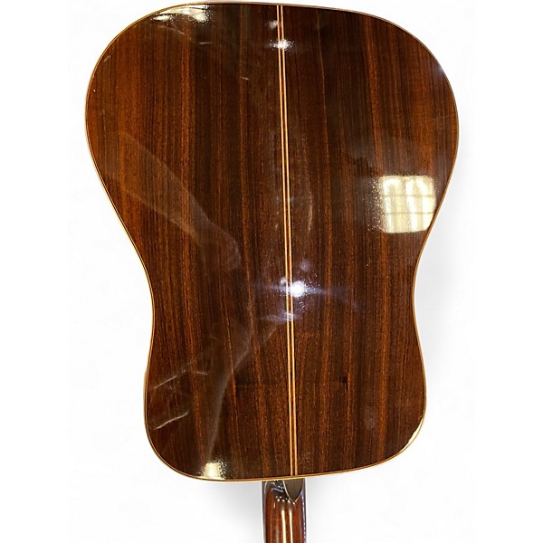 Vintage 2026 Tama TG-120 Natural Acoustic Guitar