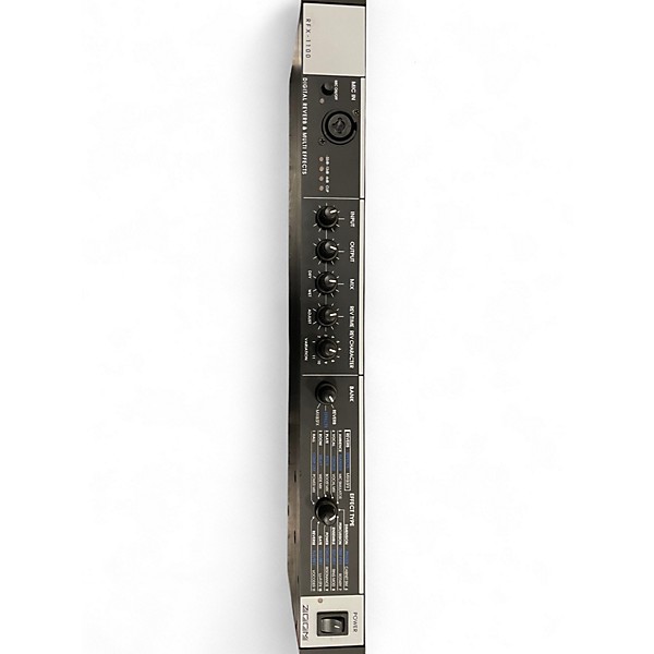 Used Zoom RFX1100 Effects Processor