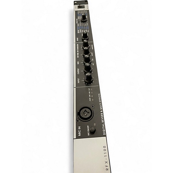 Used Zoom RFX1100 Effects Processor