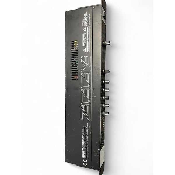 Used Zoom RFX1100 Effects Processor