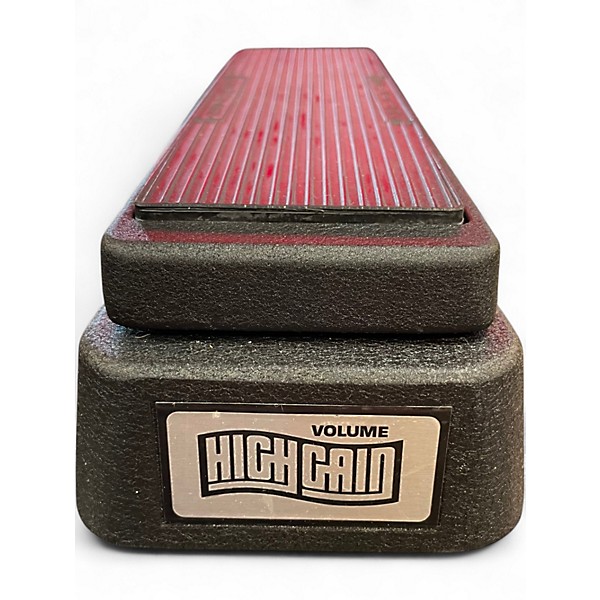 Used Dunlop GCB80 High Gain Volume Pedal