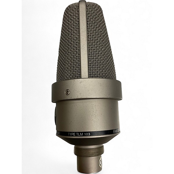 Used Neumann TLM103 Condenser Microphone
