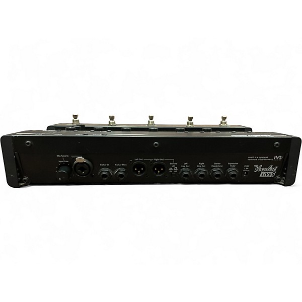 Used DigiTech Vocalist Live 5 Vocal Harmony Vocal Processor