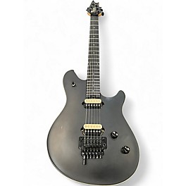 Used 2019 EVH Wolfgang Special Satin Black Solid Body Electric Guitar