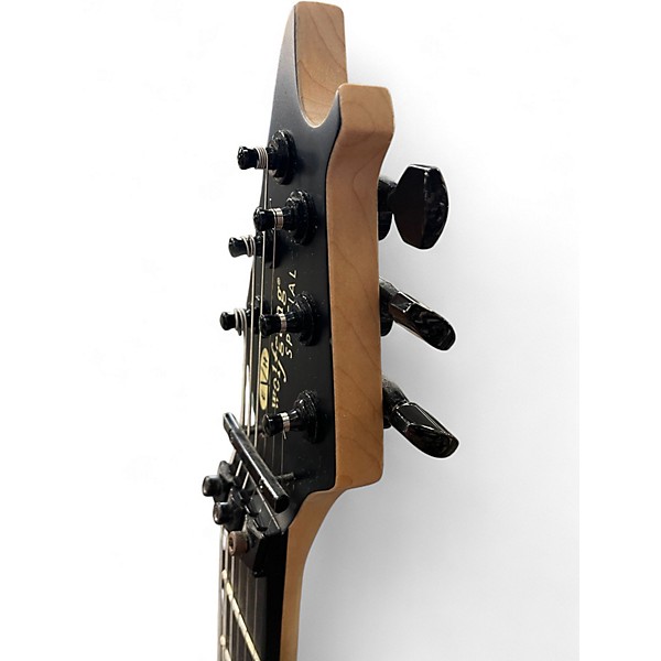 Used 2019 EVH Wolfgang Special Satin Black Solid Body Electric Guitar