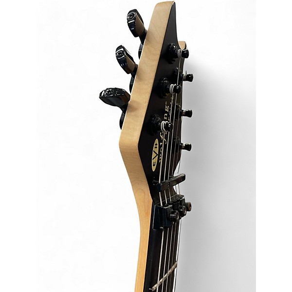 Used 2019 EVH Wolfgang Special Satin Black Solid Body Electric Guitar