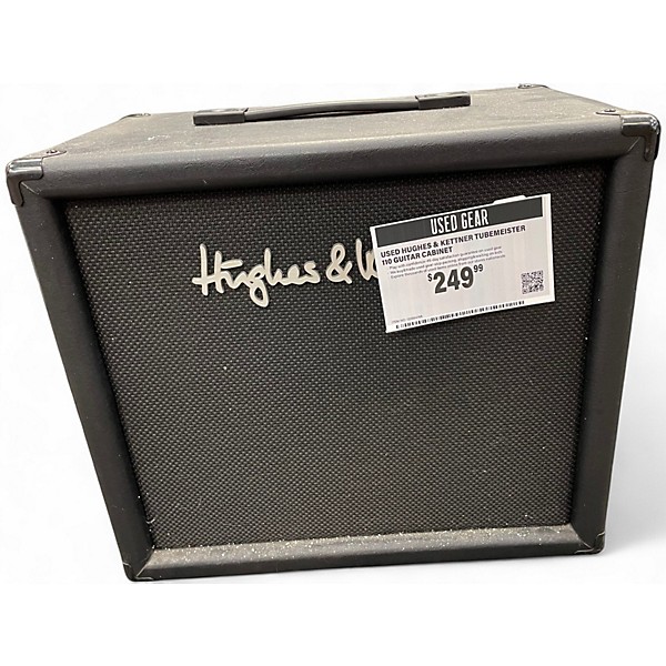 Used Hughes & Kettner Tubemeister 112 Guitar Cabinet