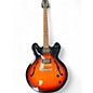 Used 2015 Gibson ES335 Memphis Studio 2 Color Sunburst Hollow Body Electric Guitar thumbnail