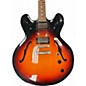 Used 2015 Gibson ES335 Memphis Studio 2 Color Sunburst Hollow Body Electric Guitar