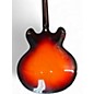 Used 2015 Gibson ES335 Memphis Studio 2 Color Sunburst Hollow Body Electric Guitar