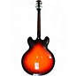 Used 2015 Gibson ES335 Memphis Studio 2 Color Sunburst Hollow Body Electric Guitar