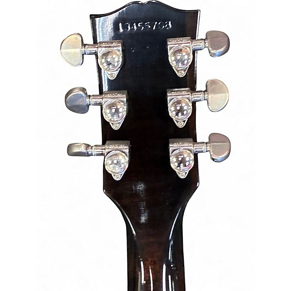 Used 2015 Gibson ES335 Memphis Studio 2 Color Sunburst Hollow Body Electric Guitar