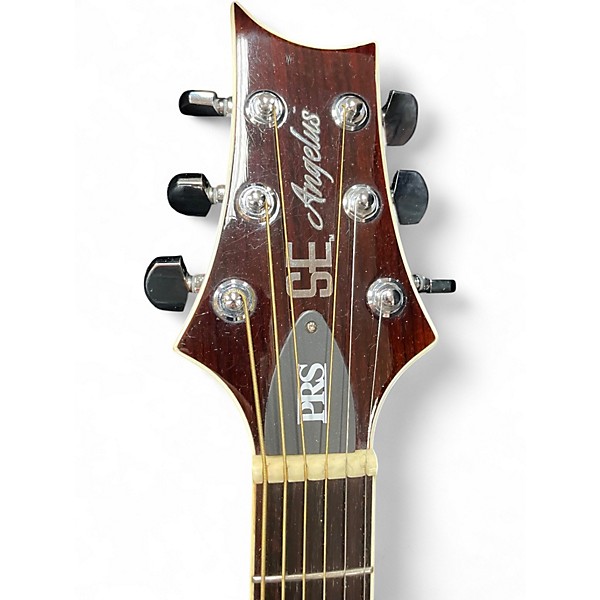 Used 2013 PRS Angelus Standard SE Natural Acoustic Guitar