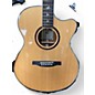 Used 2013 PRS Angelus Standard SE Natural Acoustic Guitar