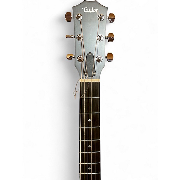 Used Taylor 214CE DLX Natural Acoustic Guitar