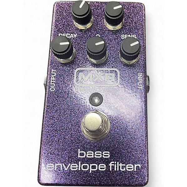Used MXR M82 Bass Envelope Filter Bass Effect Pedal