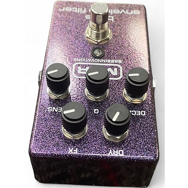 Used MXR M82 Bass Envelope Filter Bass Effect Pedal