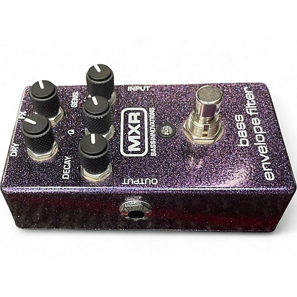 Used MXR M82 Bass Envelope Filter Bass Effect Pedal