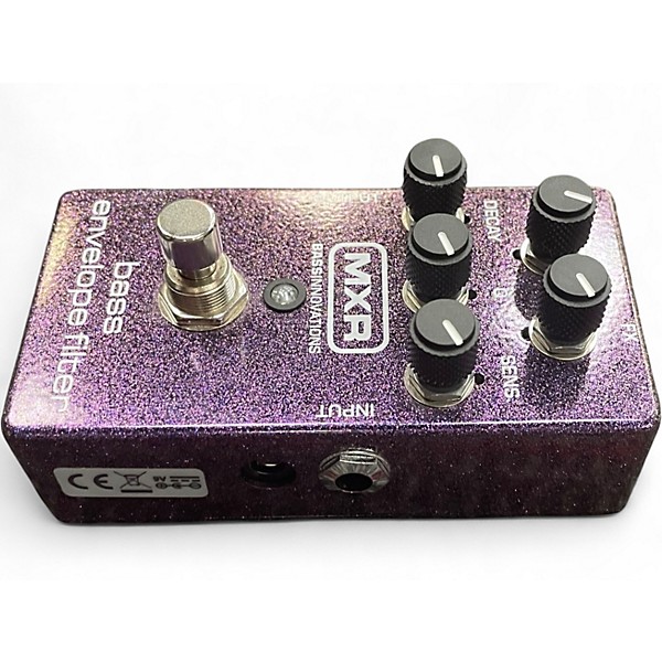 Used MXR M82 Bass Envelope Filter Bass Effect Pedal