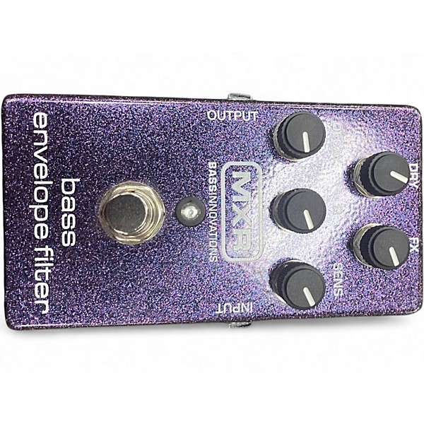 Used MXR M82 Bass Envelope Filter Bass Effect Pedal