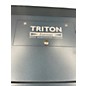 Used KORG Triton Extreme 88 Key Keyboard Workstation