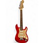 Used Squier Mini Affinity Stratocaster Dakota Red Electric Guitar thumbnail
