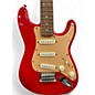 Used Squier Mini Affinity Stratocaster Dakota Red Electric Guitar