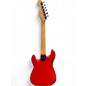 Used Squier Mini Affinity Stratocaster Dakota Red Electric Guitar