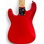Used Squier Mini Affinity Stratocaster Dakota Red Electric Guitar