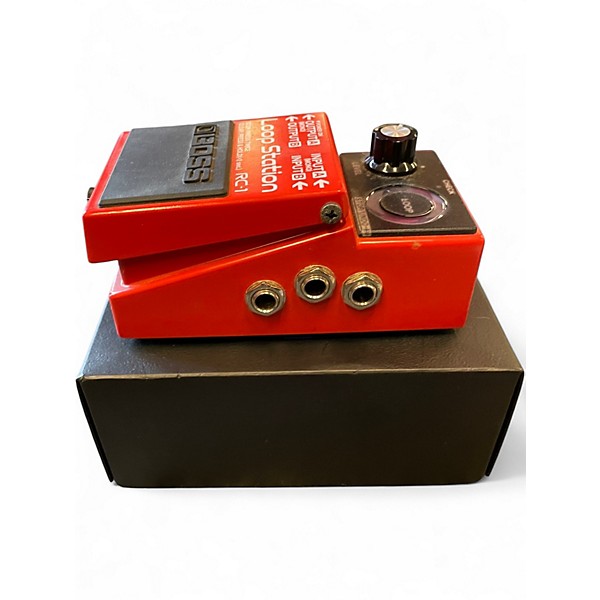 Used BOSS RC1 Loop Station Pedal