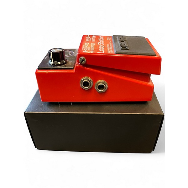 Used BOSS RC1 Loop Station Pedal