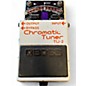 Used BOSS TU2 Chromatic Tuner Pedal thumbnail