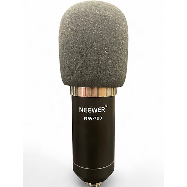 Used Neewer NW700 Condenser Microphone